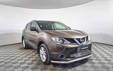 Nissan Qashqai, 2014 год, 2 100 000 рублей, 3 фотография