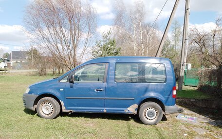 Volkswagen Caddy III рестайлинг, 2007 год, 500 000 рублей, 4 фотография