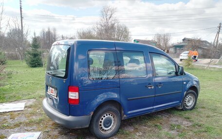 Volkswagen Caddy III рестайлинг, 2007 год, 500 000 рублей, 3 фотография