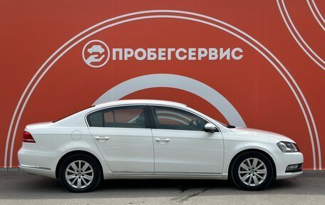 Volkswagen Passat B7, 2011 год, 1 140 000 рублей, 4 фотография