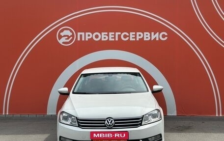 Volkswagen Passat B7, 2011 год, 1 140 000 рублей, 2 фотография