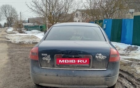 Audi A6, 1997 год, 280 000 рублей, 2 фотография