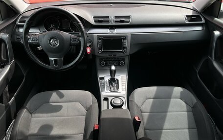 Volkswagen Passat B7, 2011 год, 1 140 000 рублей, 15 фотография