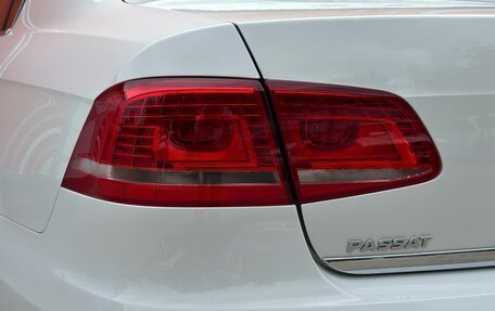 Volkswagen Passat B7, 2011 год, 1 140 000 рублей, 12 фотография