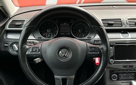 Volkswagen Passat B7, 2011 год, 1 140 000 рублей, 16 фотография