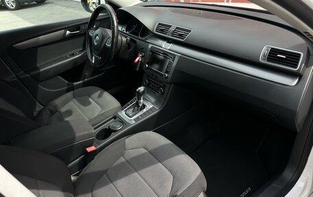 Volkswagen Passat B7, 2011 год, 1 140 000 рублей, 34 фотография