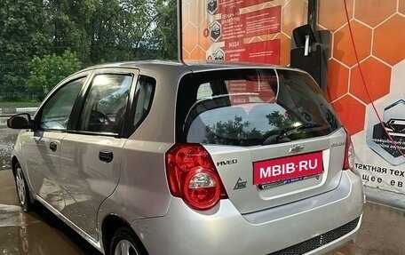 Chevrolet Aveo III, 2008 год, 480 000 рублей, 4 фотография