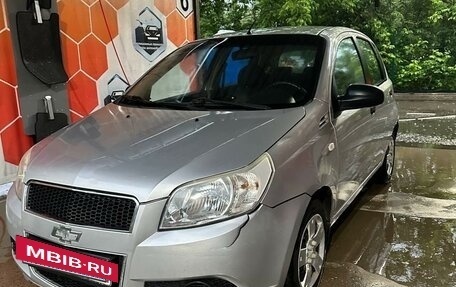 Chevrolet Aveo III, 2008 год, 480 000 рублей, 2 фотография