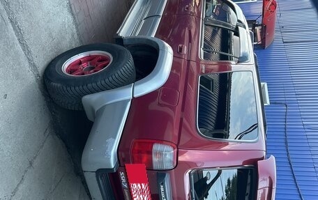 Toyota Hilux Surf III рестайлинг, 1997 год, 1 399 000 рублей, 10 фотография