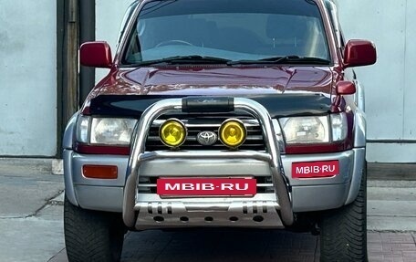 Toyota Hilux Surf III рестайлинг, 1997 год, 1 399 000 рублей, 3 фотография