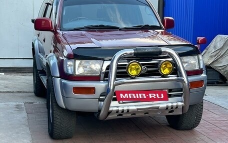 Toyota Hilux Surf III рестайлинг, 1997 год, 1 399 000 рублей, 2 фотография