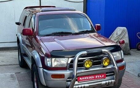 Toyota Hilux Surf III рестайлинг, 1997 год, 1 399 000 рублей, 4 фотография