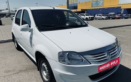 Renault Logan I, 2013 год, 445 000 рублей, 3 фотография