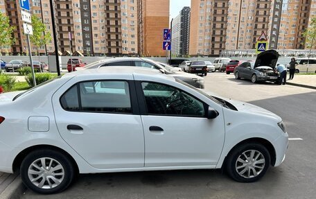 Renault Logan II, 2019 год, 950 000 рублей, 2 фотография