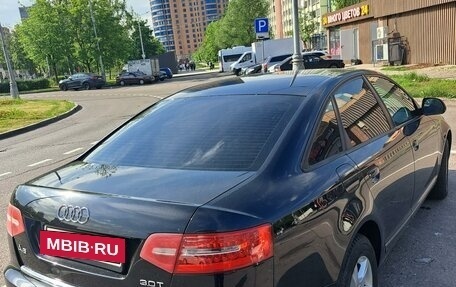 Audi A6, 2011 год, 1 190 000 рублей, 9 фотография