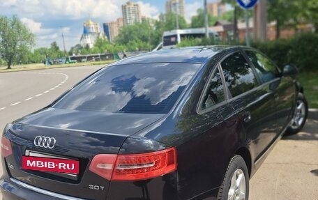 Audi A6, 2011 год, 1 190 000 рублей, 8 фотография