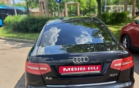 Audi A6, 2011 год, 1 190 000 рублей, 10 фотография
