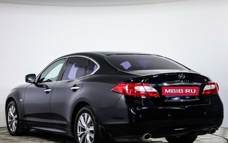 Infiniti M, 2012 год, 1 898 000 рублей, 7 фотография