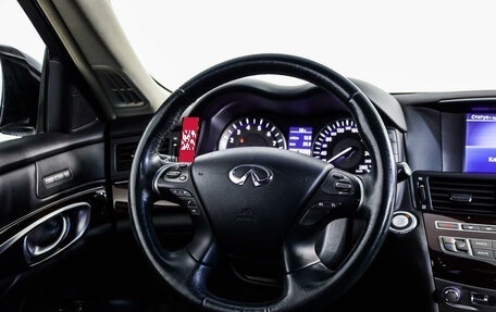 Infiniti M, 2012 год, 1 898 000 рублей, 11 фотография