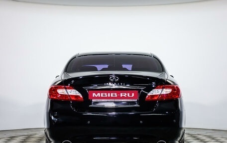 Infiniti M, 2012 год, 1 898 000 рублей, 6 фотография