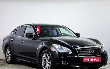 Infiniti M, 2012 год, 1 898 000 рублей, 3 фотография