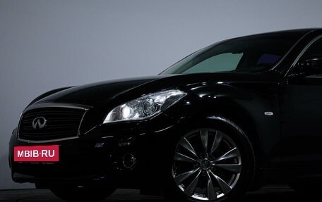 Infiniti M, 2012 год, 1 898 000 рублей, 26 фотография