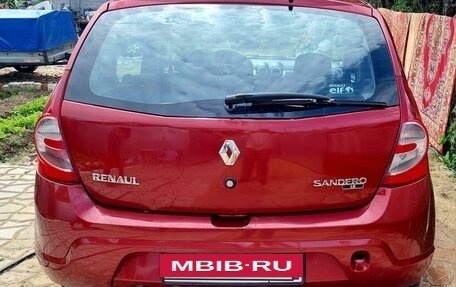 Renault Logan I, 2010 год, 440 000 рублей, 15 фотография