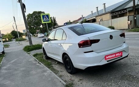 Volkswagen Polo VI (EU Market), 2020 год, 1 250 000 рублей, 4 фотография