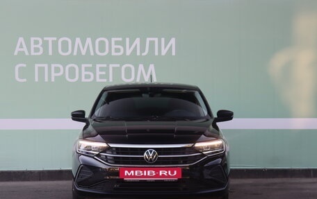 Volkswagen Polo VI (EU Market), 2021 год, 2 085 000 рублей, 4 фотография