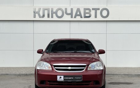 Chevrolet Lacetti, 2009 год, 570 000 рублей, 2 фотография
