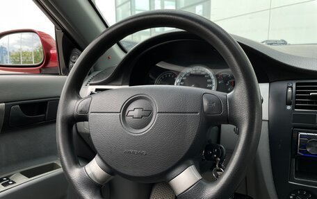 Chevrolet Lacetti, 2009 год, 570 000 рублей, 13 фотография