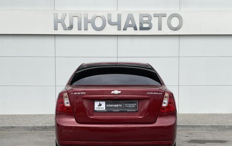 Chevrolet Lacetti, 2009 год, 570 000 рублей, 5 фотография