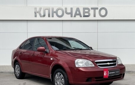 Chevrolet Lacetti, 2009 год, 570 000 рублей, 3 фотография