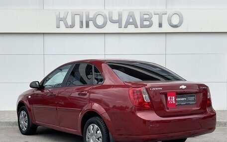 Chevrolet Lacetti, 2009 год, 570 000 рублей, 6 фотография
