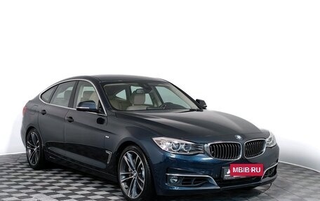 BMW 3 серия, 2013 год, 2 195 000 рублей, 3 фотография