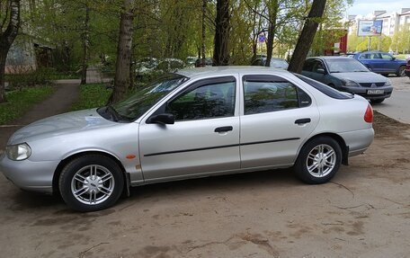 Ford Mondeo II, 1999 год, 520 000 рублей, 4 фотография