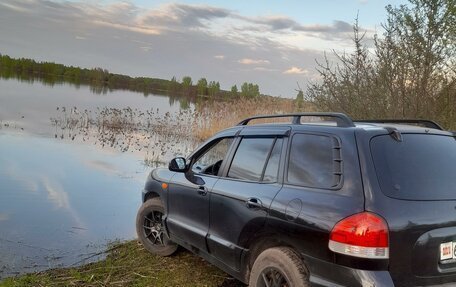 Hyundai Santa Fe Classic, 2008 год, 860 000 рублей, 8 фотография