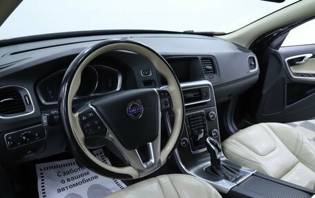 Volvo S60 III, 2014 год, 1 265 000 рублей, 9 фотография