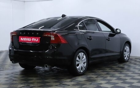 Volvo S60 III, 2014 год, 1 265 000 рублей, 4 фотография