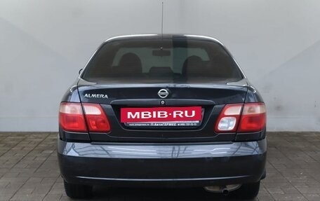 Nissan Almera, 2005 год, 360 000 рублей, 3 фотография