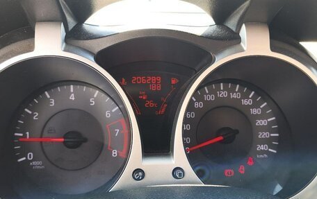 Nissan Juke II, 2011 год, 935 000 рублей, 6 фотография