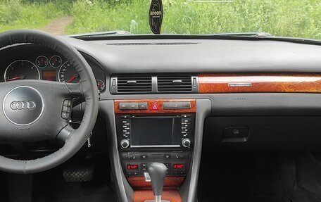 Audi A6, 2002 год, 12 фотография