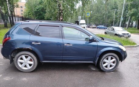 Nissan Murano, 2006 год, 570 000 рублей, 4 фотография