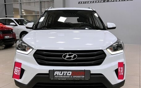 Hyundai Creta I рестайлинг, 2019 год, 1 797 000 рублей, 3 фотография