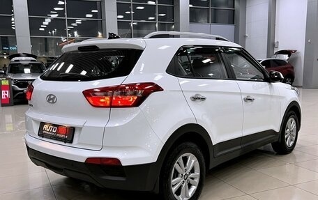 Hyundai Creta I рестайлинг, 2019 год, 1 797 000 рублей, 10 фотография