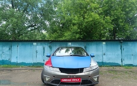 Honda Civic VIII, 2006 год, 530 000 рублей, 2 фотография