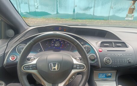 Honda Civic VIII, 2006 год, 530 000 рублей, 11 фотография