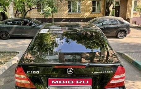 Mercedes-Benz C-Класс, 2004 год, 600 000 рублей, 3 фотография