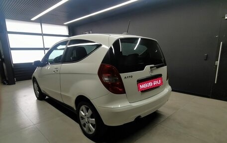 Mercedes-Benz A-Класс, 2009 год, 838 000 рублей, 4 фотография