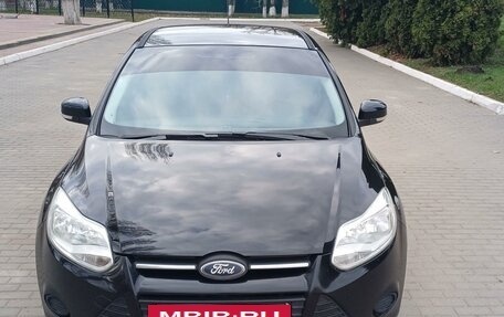 Ford Focus III, 2011 год, 860 000 рублей, 3 фотография